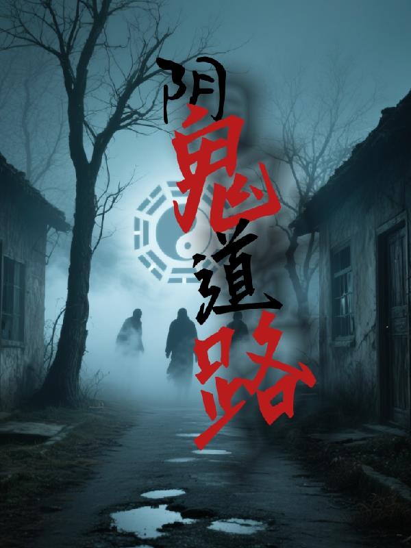 阴鬼道路封面