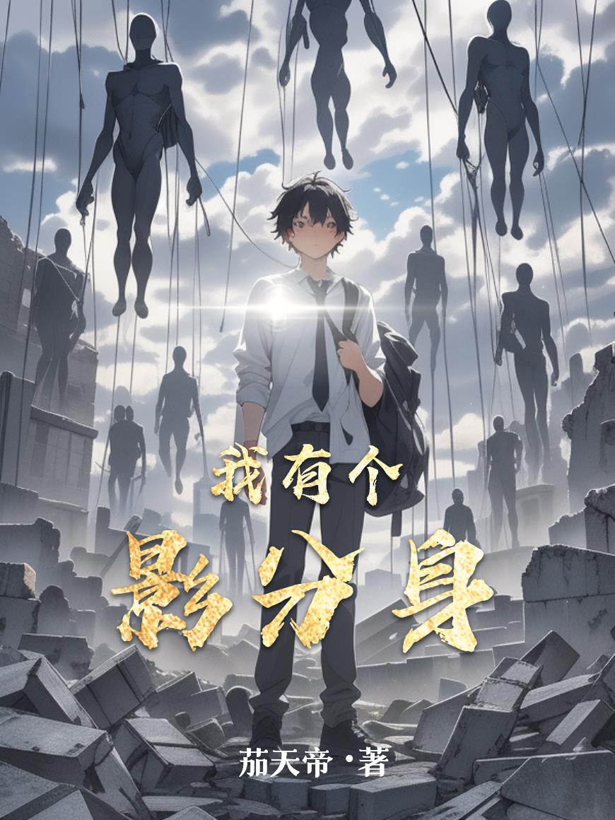 我有个影分身封面