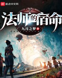法师的宿命封面