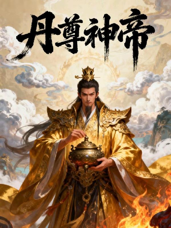 丹尊神帝封面