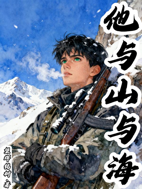 他与山与海封面