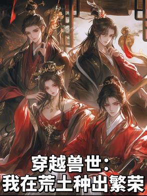 穿越兽世：我在荒土种出繁荣封面