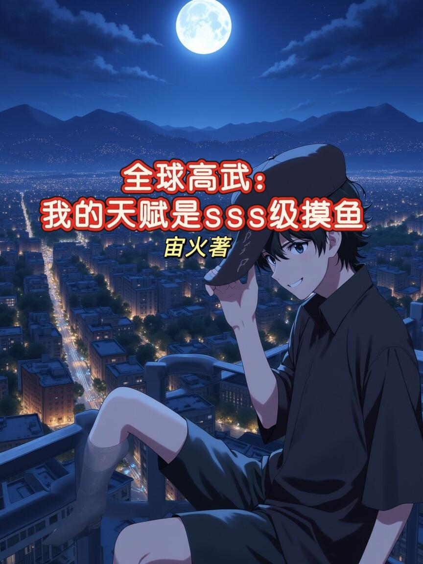 全球高武我的天赋是SSS级摸鱼封面