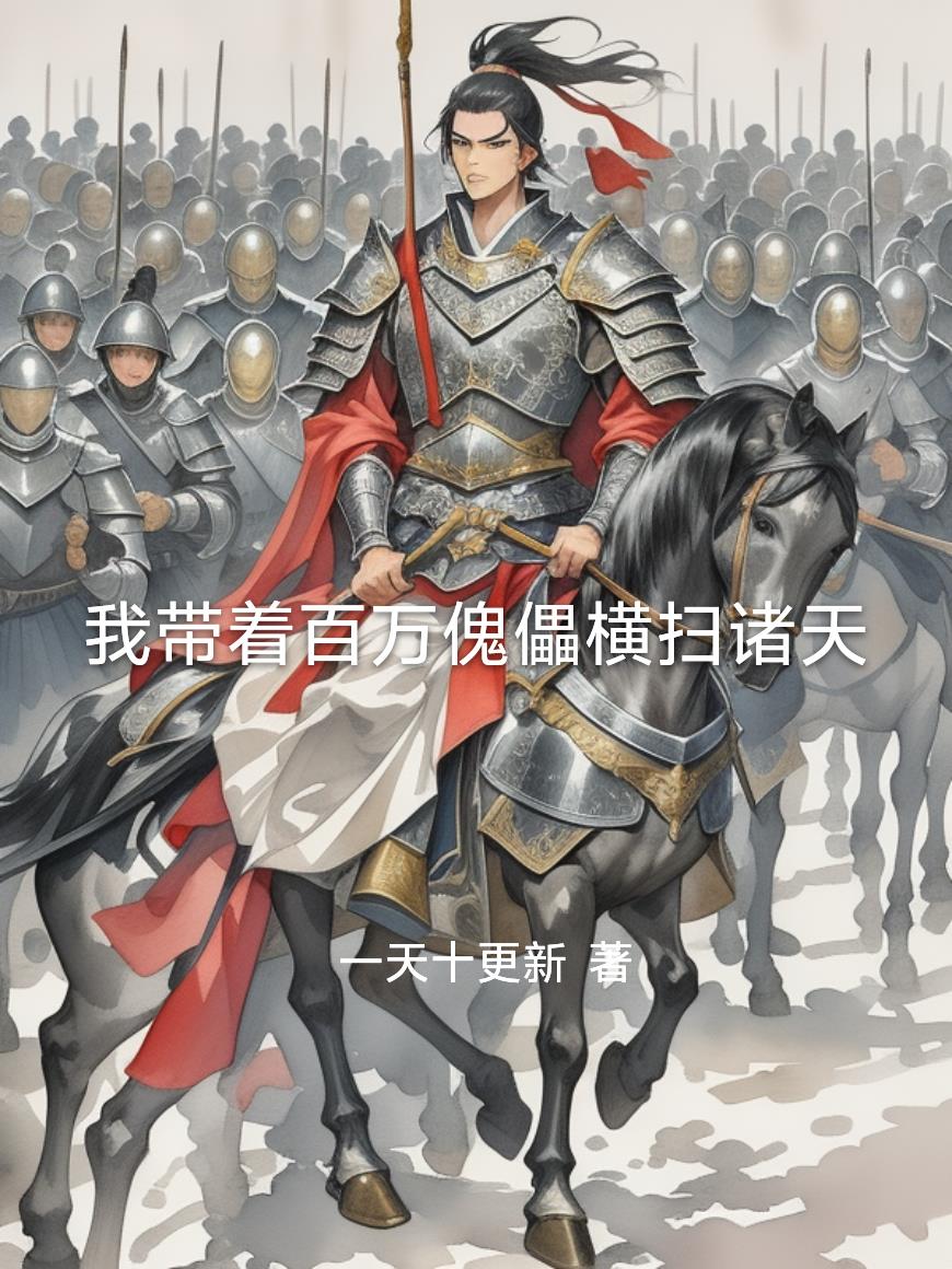 我带着百万傀儡横扫诸天封面
