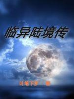 临异陆境传封面