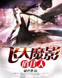 飞天魔影俏佳人封面