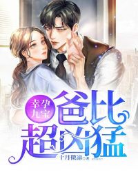 幸孕九宝，爸比超凶猛封面