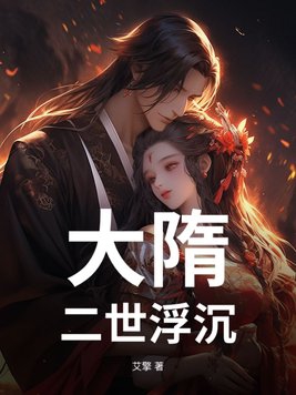 大隋：二世浮沉封面
