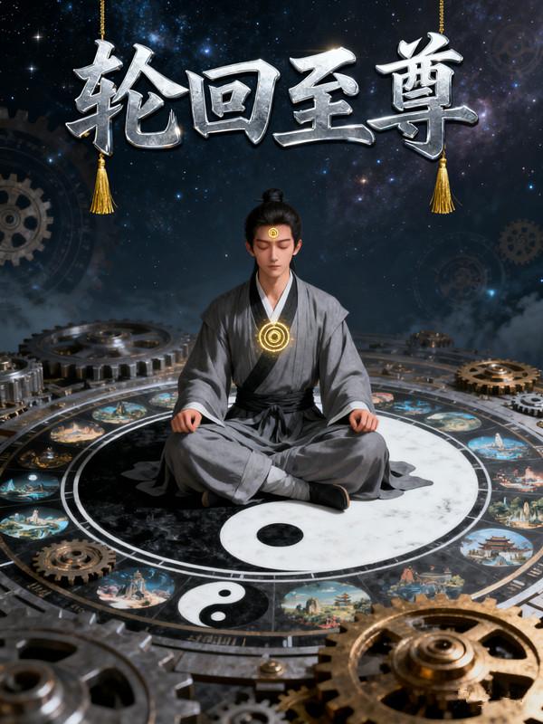 一入轮回成修真至尊封面