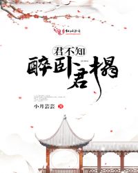 醉卧君榻，君不知封面