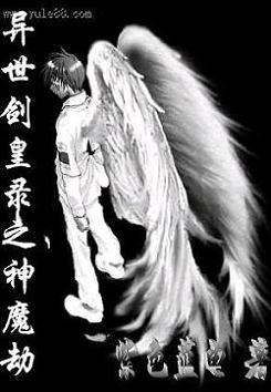 异世剑皇录之神魔劫封面