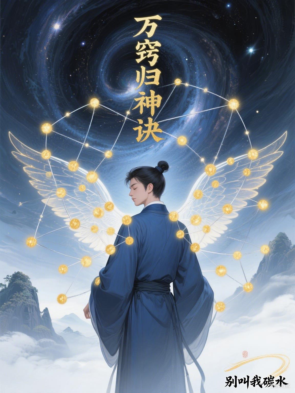 万窍归神诀封面