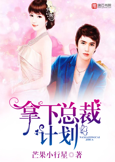 拿下总裁计划封面