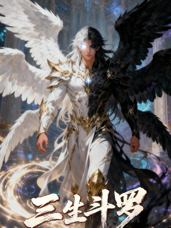 三生斗罗封面