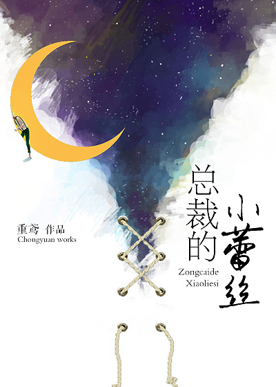 总裁的蕾丝边封面