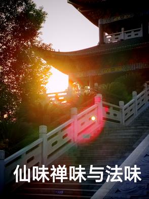 仙味禅味与法味封面