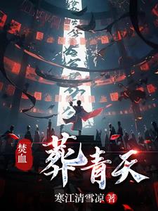 焚血葬青天封面