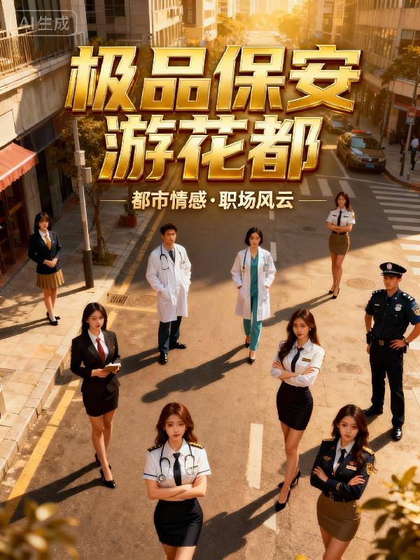 极品保安游花都封面