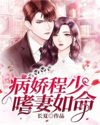 病娇程少嗜妻如命封面