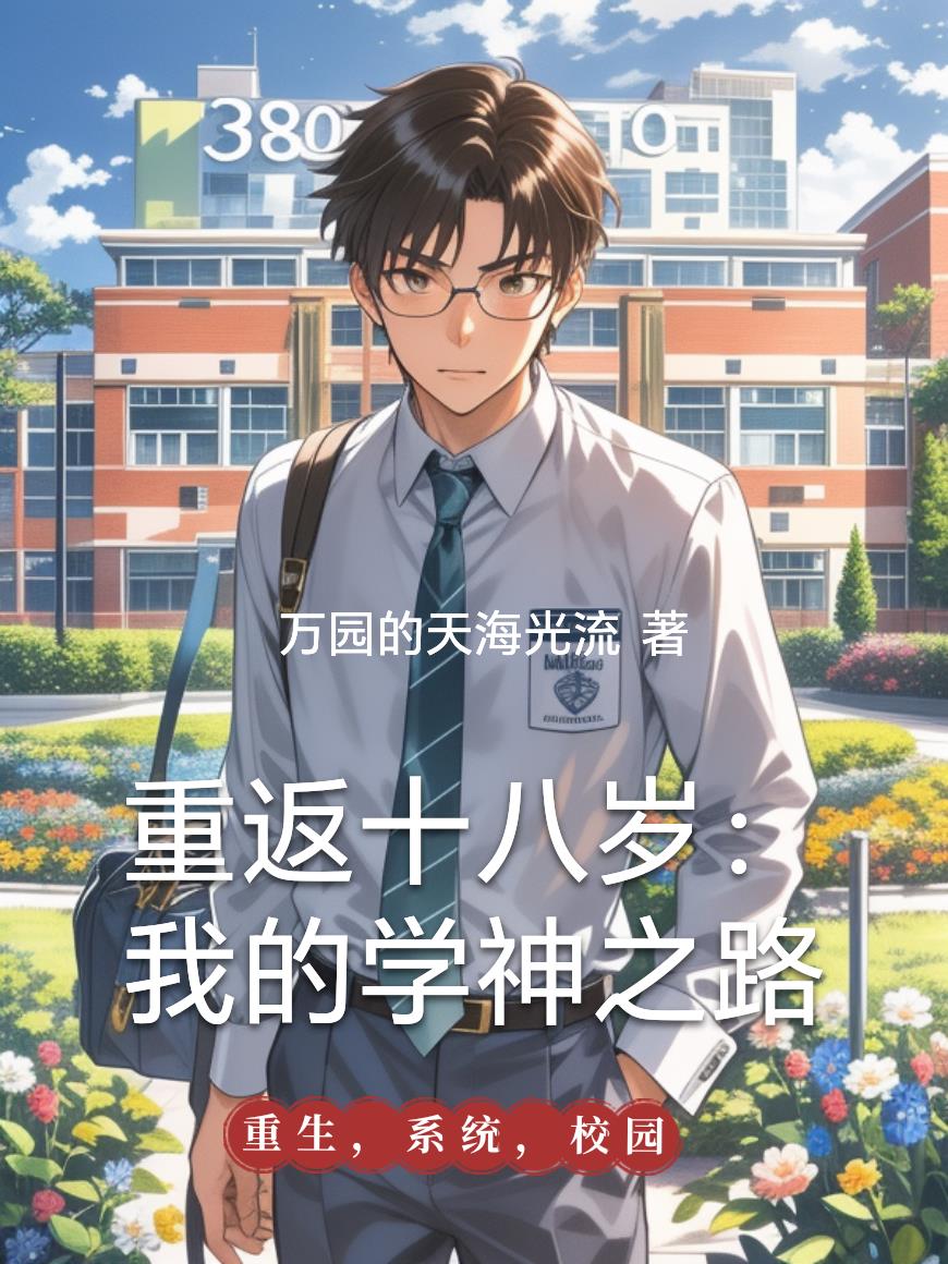 重返十八岁：我的学神之路封面