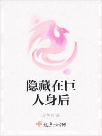 隐藏在巨人身后封面