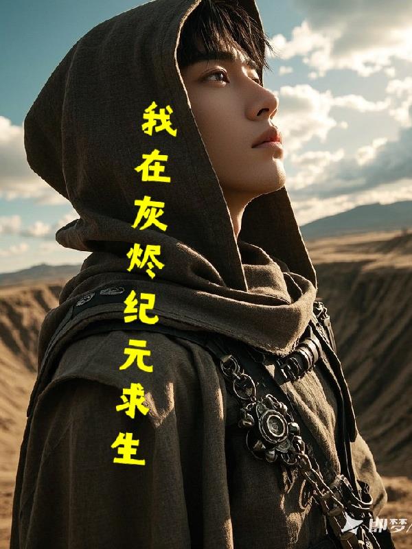我在灰烬纪元求生封面