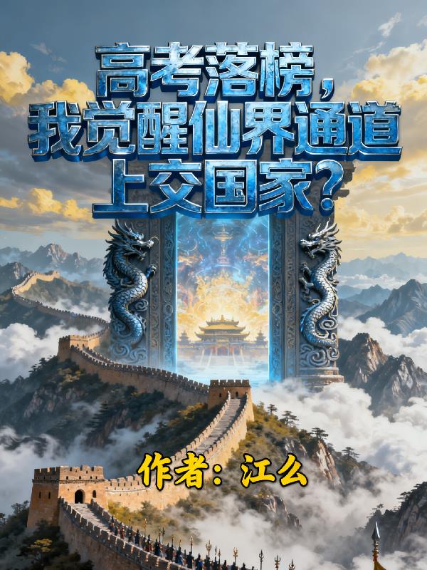 高考落榜，我觉醒仙界通道上交国封面