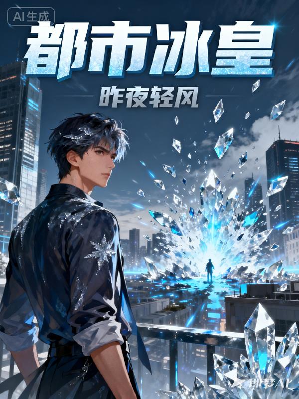 都市冰皇封面