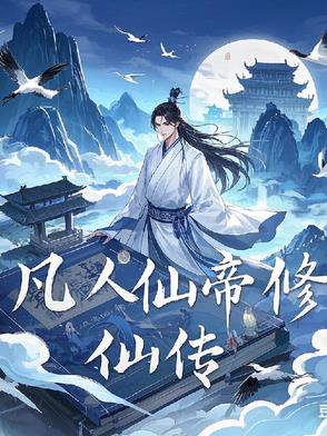 凡人仙帝修仙传封面