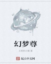 幻梦尊封面