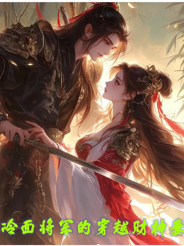 冷面将军的穿越财神妻封面