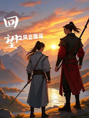 回望之风云骤起封面