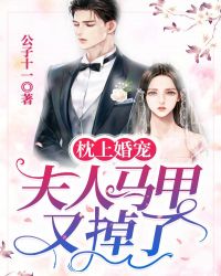 枕上婚宠：夫人马甲又掉了封面