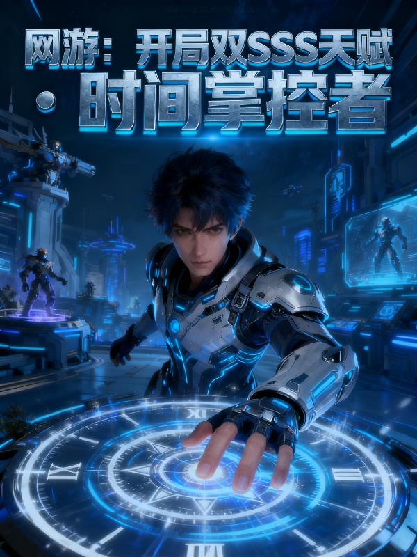 网游之时空掌控者：开局双SSS封面