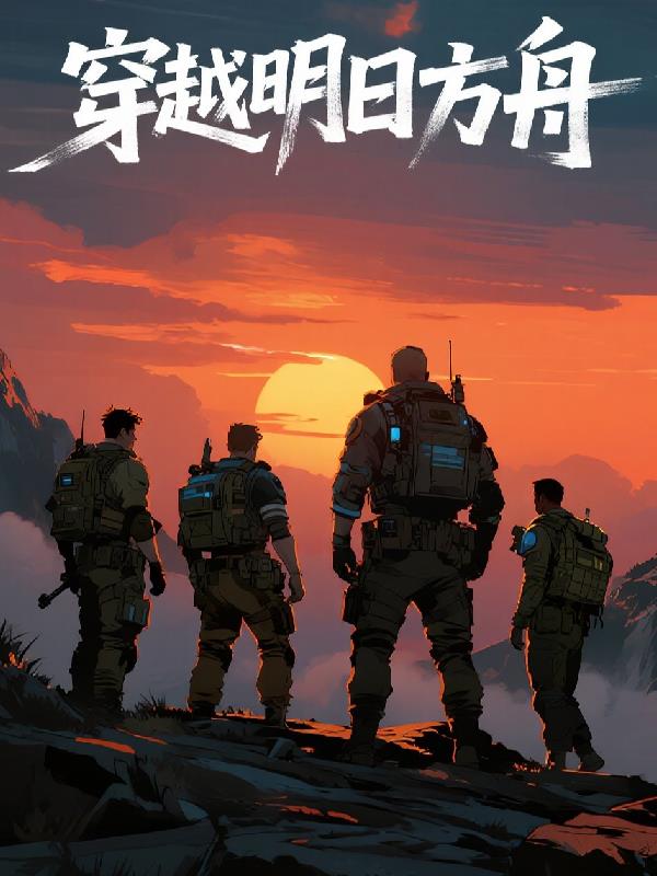 和三个损友穿越明日方舟封面