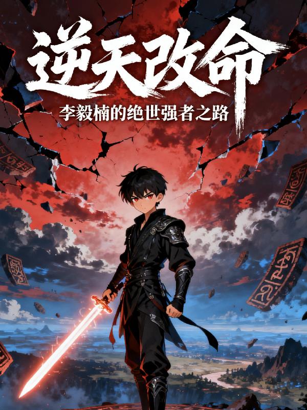 逆天改命李毅楠的绝世强者之路封面