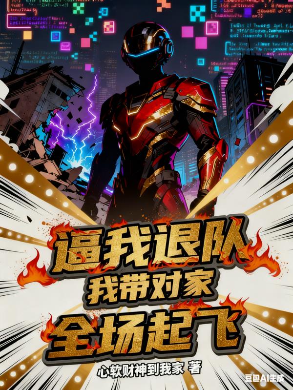 逼我退队?我带对家全场起飞!封面