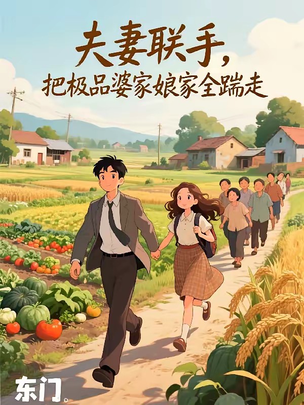 七零，抢婆婆空间后不再当窝囊媳封面