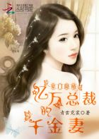 豪门隐婚：亿万总裁的千金妻封面