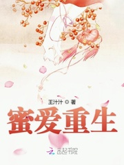 蜜爱重生封面