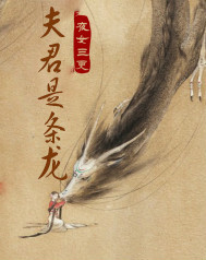 夫君是条龙封面