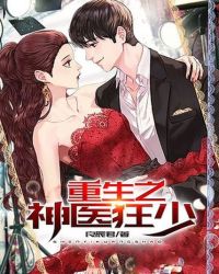 重生之神医狂少封面