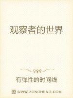 观察者的世界封面