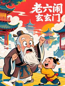 老六闹玄门封面
