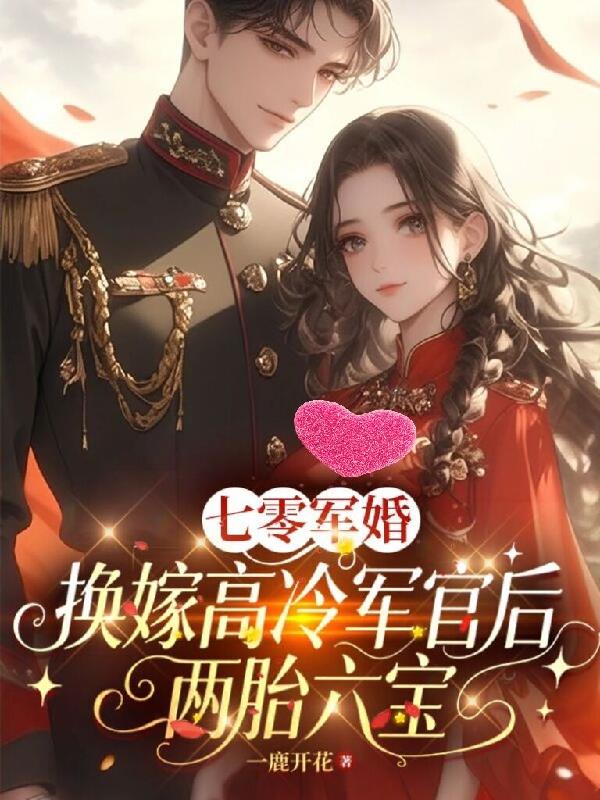 七零军婚换嫁高冷军官后两胎六宝封面