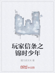 玩家信条之锦时少年封面