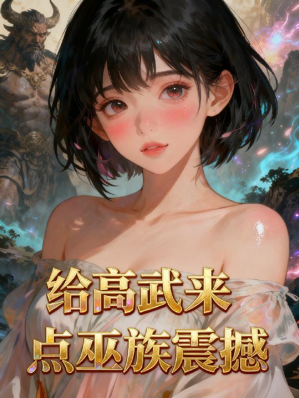 给高武来点巫族震撼封面