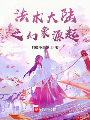 法术大陆之幻象源起封面