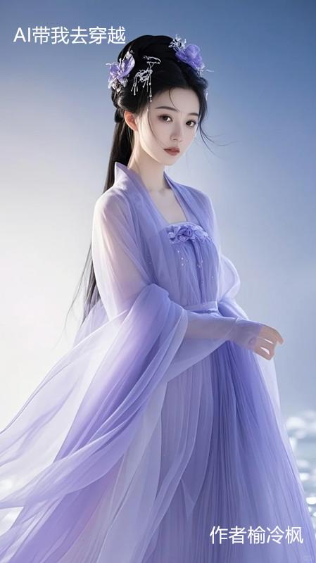 程序带我穿越回去封面