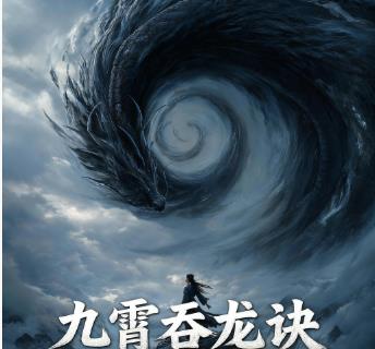 九霄吞龙诀封面